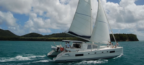 Catana 50 Carbon Infusion