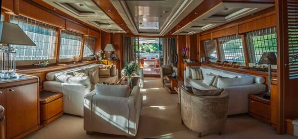 M/Y Ariela
