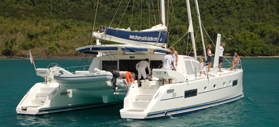 Catana 50 Carbon Infusion