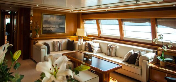 M/Y Ariela