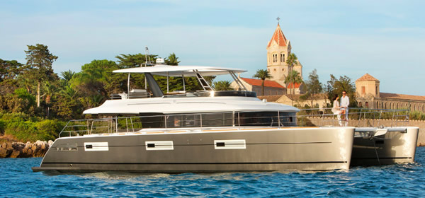Lagoon 630 Power Cat