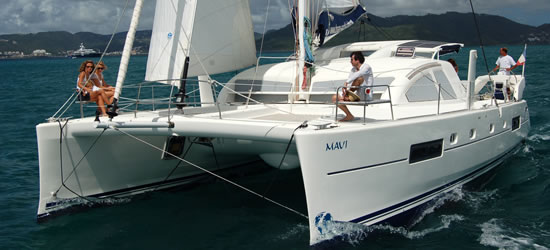 Catana 50 Carbon Infusion