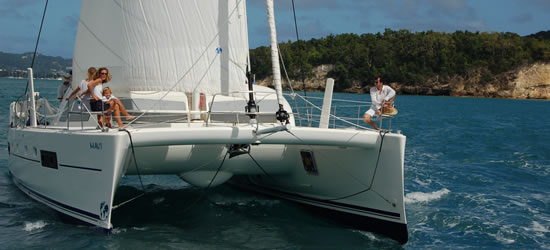 Catana 50 Carbon Infusion