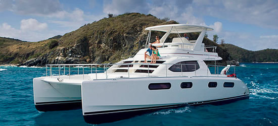 Leopard 47 Power Cat