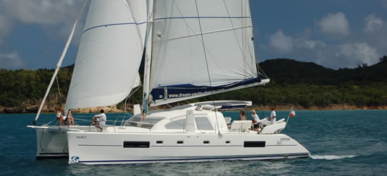 Catana 50 Carbon Infusion