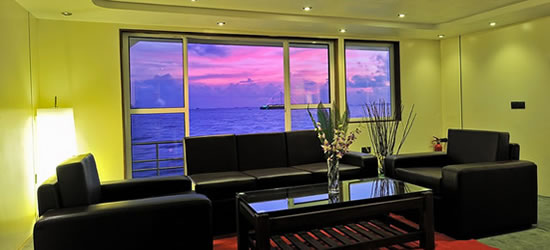 M/Y Maldive Mosaic