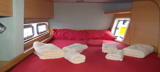 Catana 50 Carbon Infusion