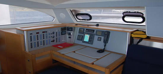 Catana 50 Carbon Infusion