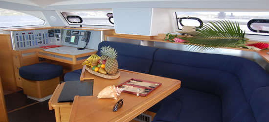 Catana 50 Carbon Infusion