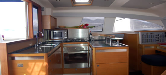 Catana 50 Carbon Infusion
