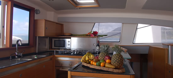 Catana 50 Carbon Infusion