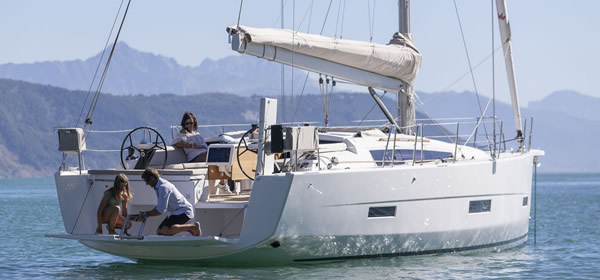 Dufour 430