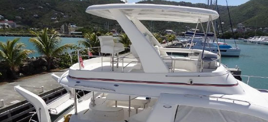 Leopard 47 Power Cat