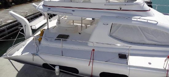 Leopard 47 Power Cat