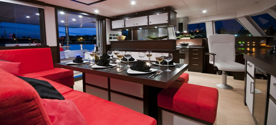 Sunreef 62 In the Wind