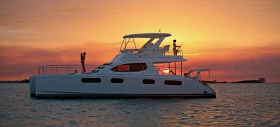 Leopard 47 Power Cat