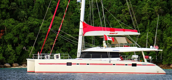 Sunreef 62 Blaze II