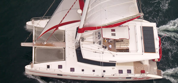 Sunreef 62 Blaze II