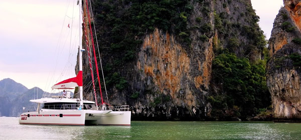 Sunreef 62 Blaze II