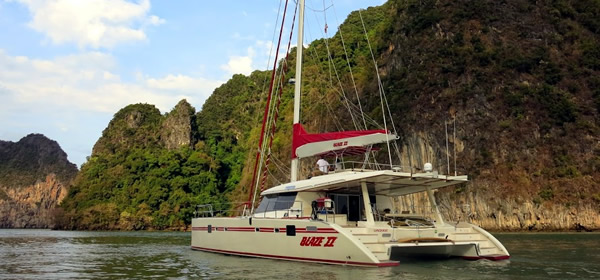 Sunreef 62 Blaze II