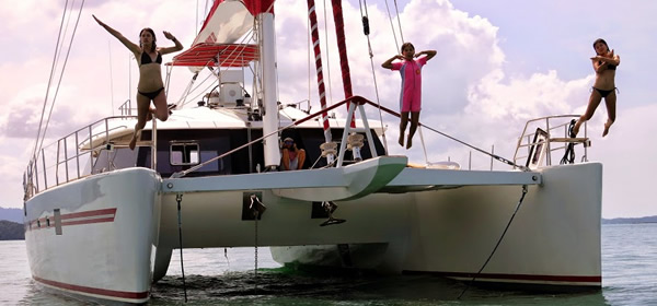 Sunreef 62 Blaze II