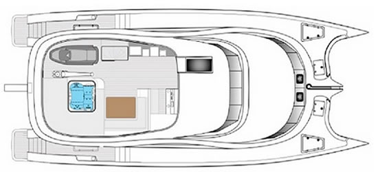 Sunreef 70 Sea Bass
