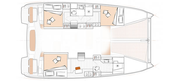 Excess 11 Catamaran