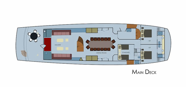 M/Y Stella Maris