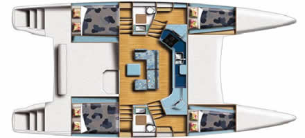 Catana 41 Ocean Class