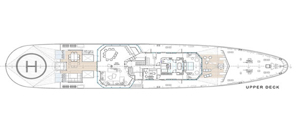 M/Y Enigma XK