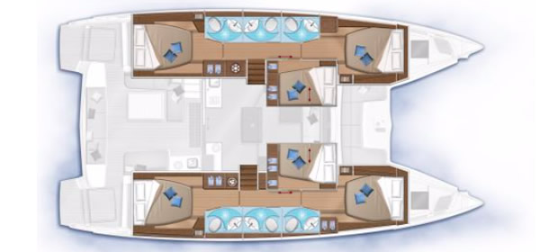Lagoon 50 Lagoon 50