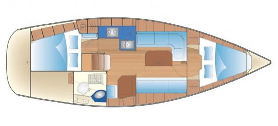 Bavaria 34 Cruiser Bavaria 34 Cruiser