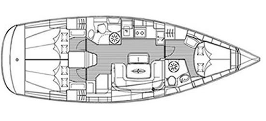 Bavaria 39 Cruiser Bavaria 39 Cruiser