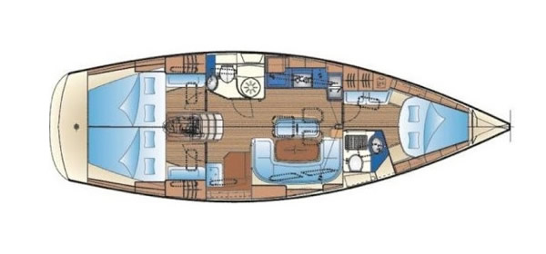 Bavaria 40 Cruiser Bavaria 40 Cruiser