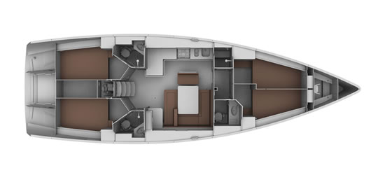 Bavaria 45 Cruiser