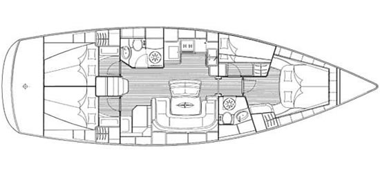 Bavaria 46 Cruiser Bavaria 46 Cruiser