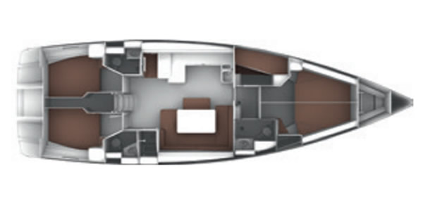 Bavaria 51 Cruiser '16 Bavaria 51 Cruiser '16