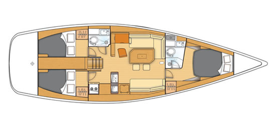 Beneteau First 45 Beneteau First 45