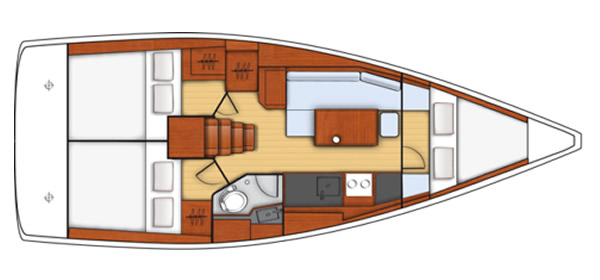 Oceanis 35