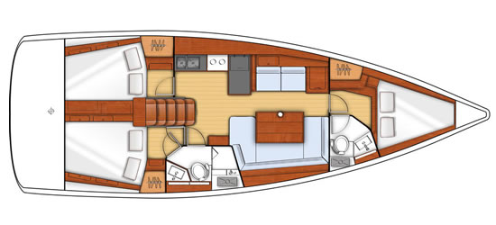 Beneteau Oceanis 41 Beneteau Oceanis 41