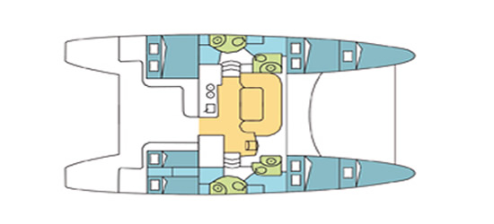 Catana 43 Ocean Class Catana 43 Ocean Class