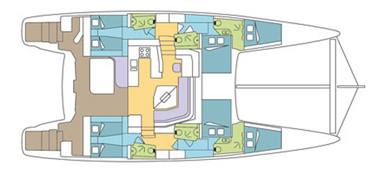 Catana 55 Carbon Catana 55 Carbon
