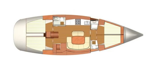 Dufour 455