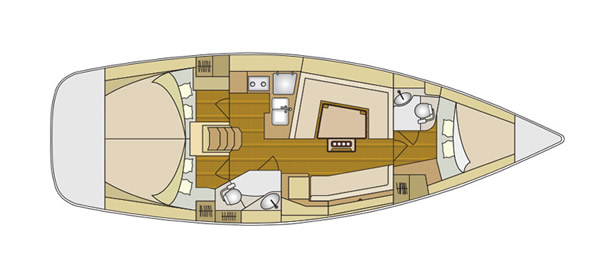 Elan 384 Impression