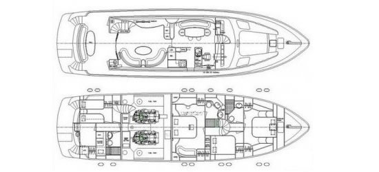 M/Y Elegance 68 M/Y Elegance 68