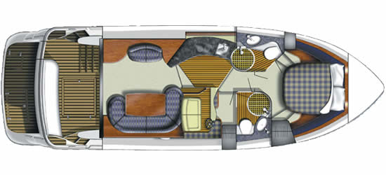 Fairline Phantom 40 Fairline Phantom 40