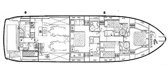 Ferretti 70 Fly