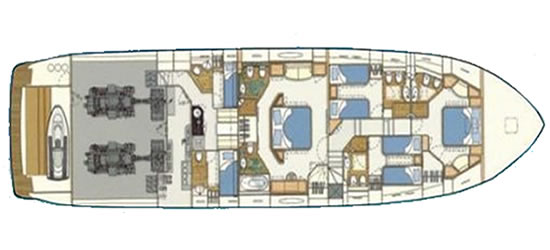 Ferretti 880 Ferretti 880