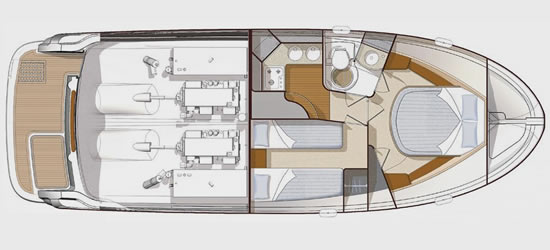 Jeanneau Prestige 36 Jeanneau Prestige 36