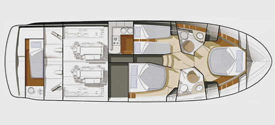 Jeanneau Prestige 46